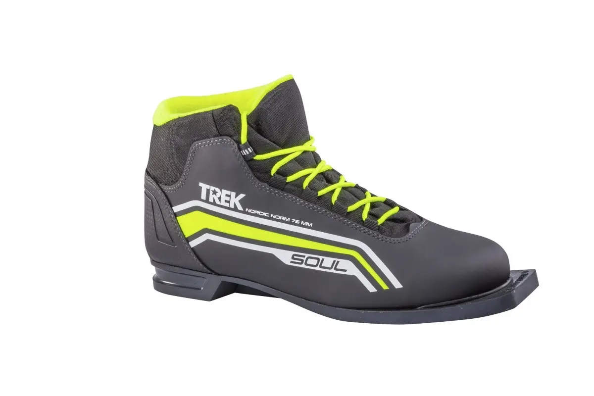 Ботинки лыжные TREK (NN75) Sou1l