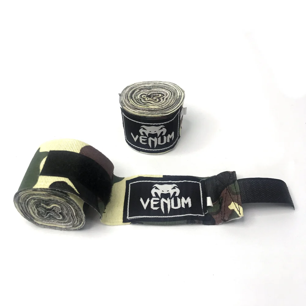 Бинт боксерский Venum 3,5м,х/б PK х/б+эластан НФ-6586
