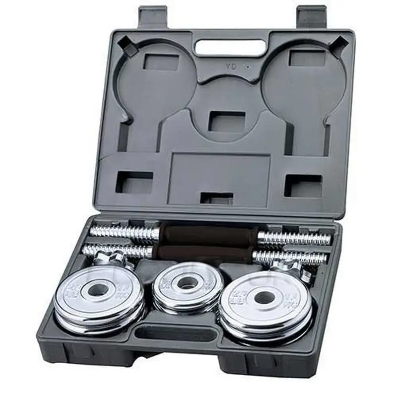 Набор гантельный ,15 кг, НФ-5287