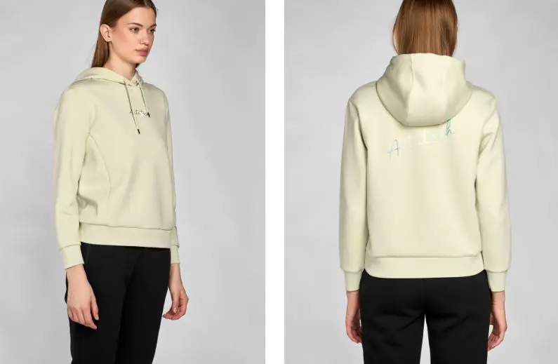 Толстовка женская "Anta" 862417713-3