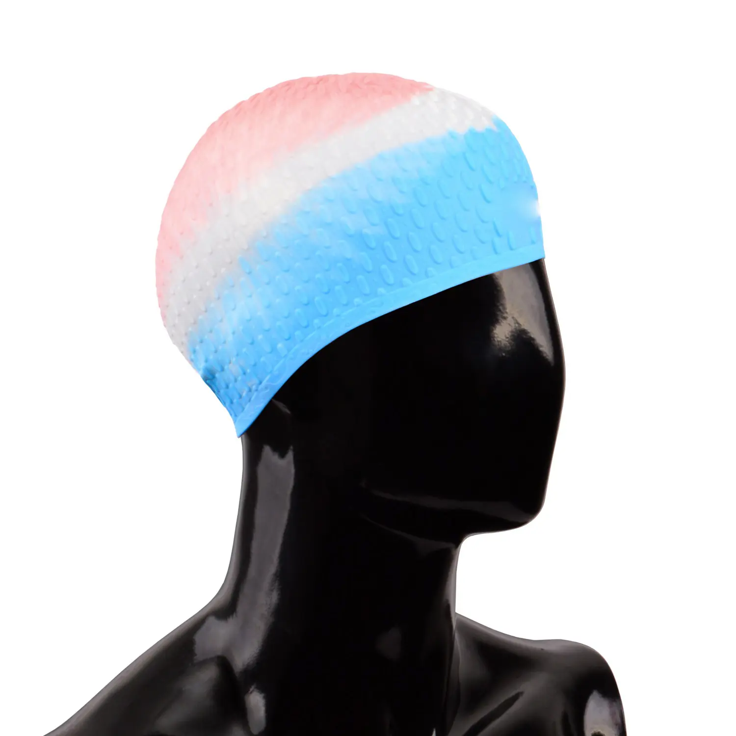 Шапочка д/плавания (силикон) CBL-2