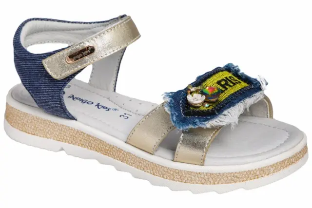 Босоножки детские "Indigo kids" 20-449A/6