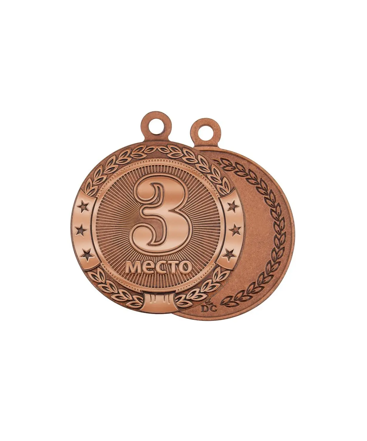 Медаль МК183 (бронза)