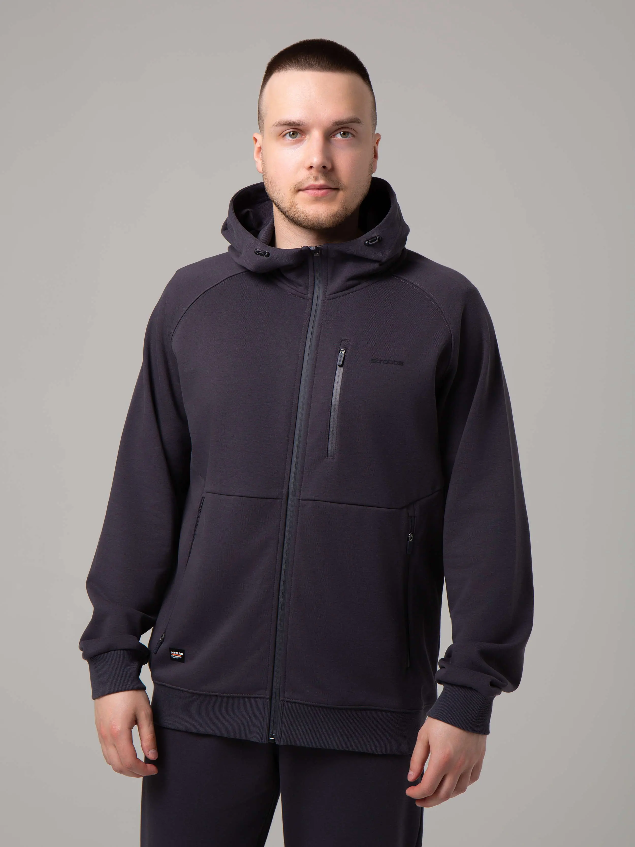Толстовка мужская "Strobbs" E2472-1