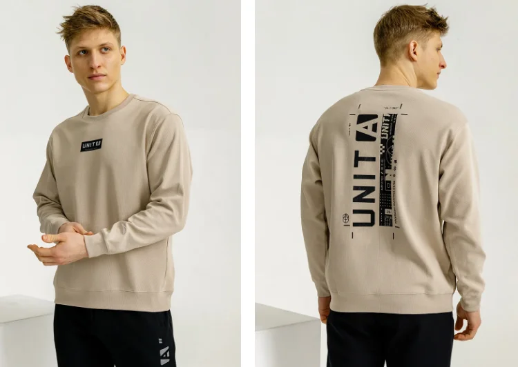Толстовка мужская "Anta" 852317716-1