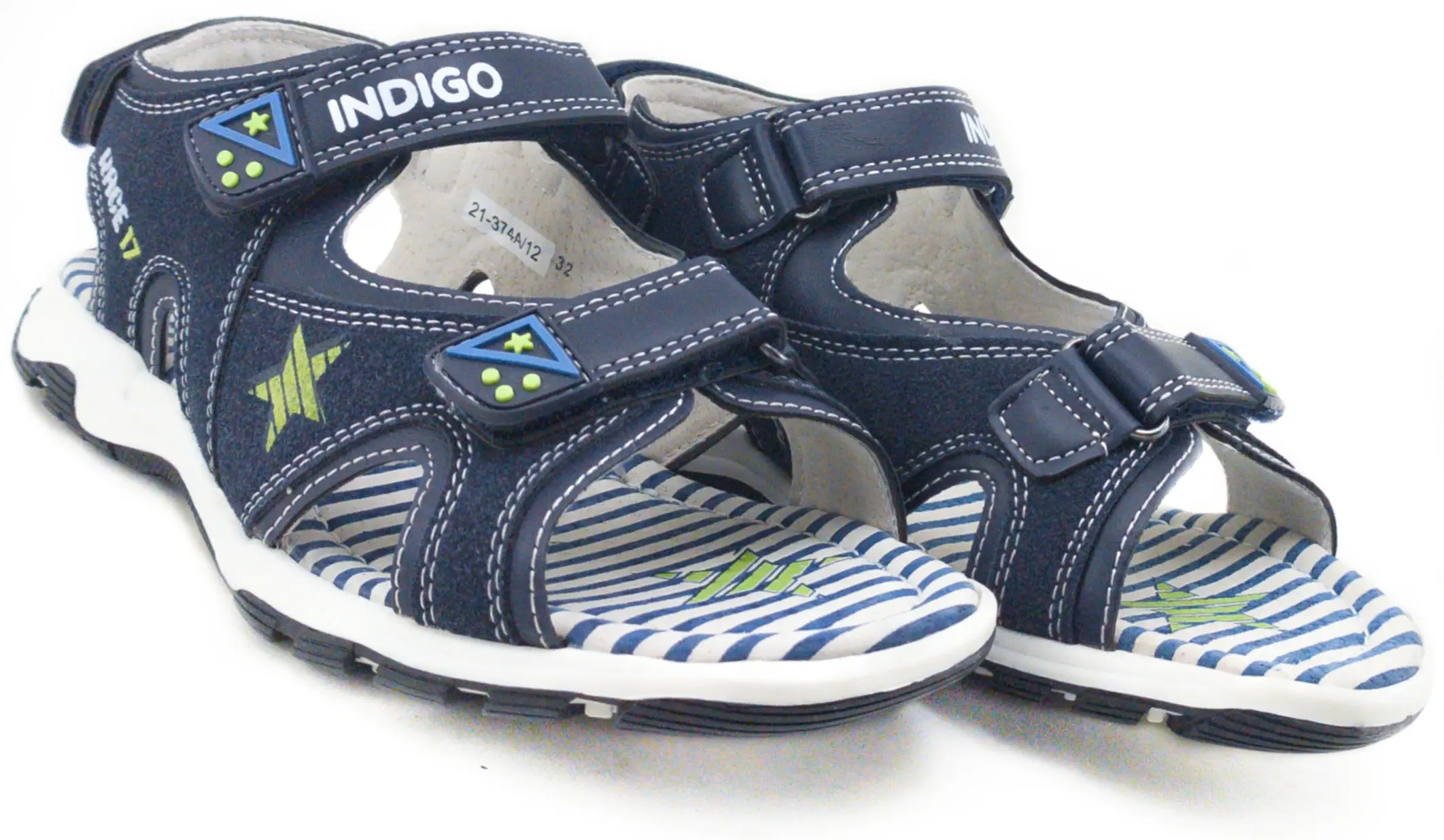 Сандалии детские "Indigo kids" 21-374A/12