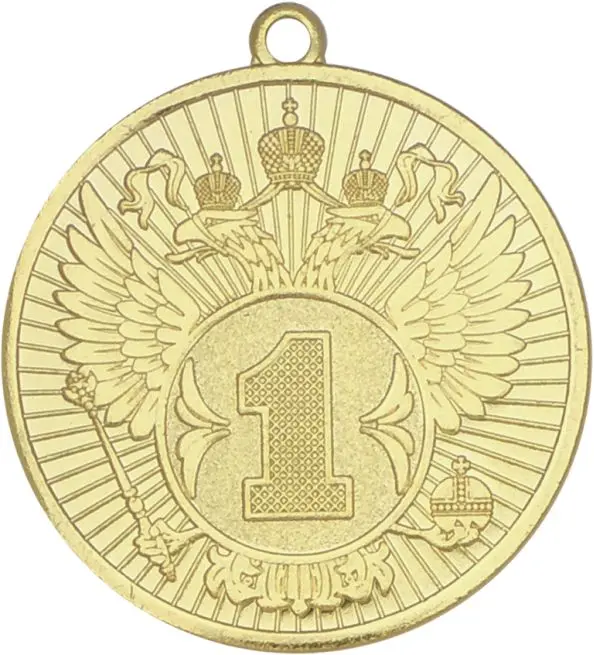 Медаль MD533RUS (серебро)