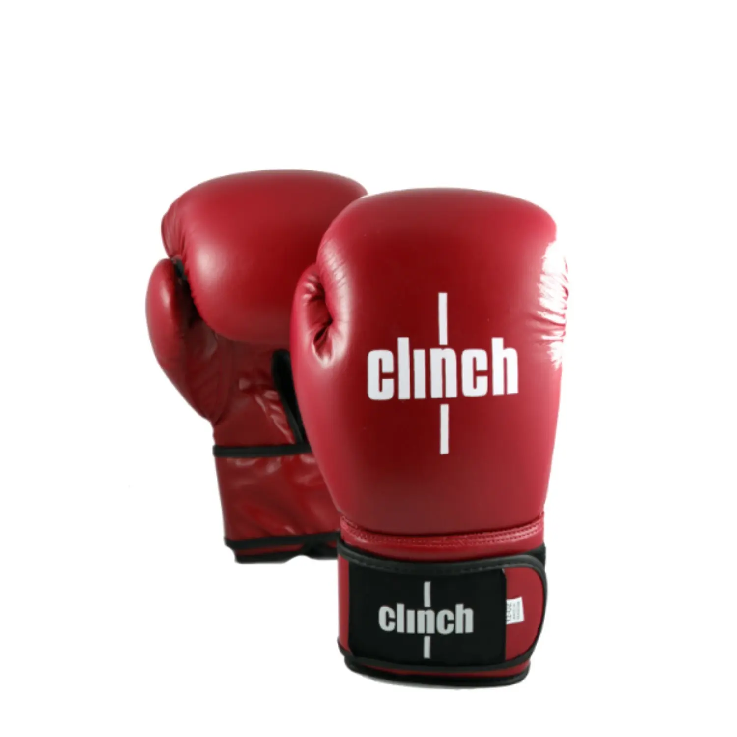 Перчатки боксерские Clinch Flex НФ-7040 8oz красный