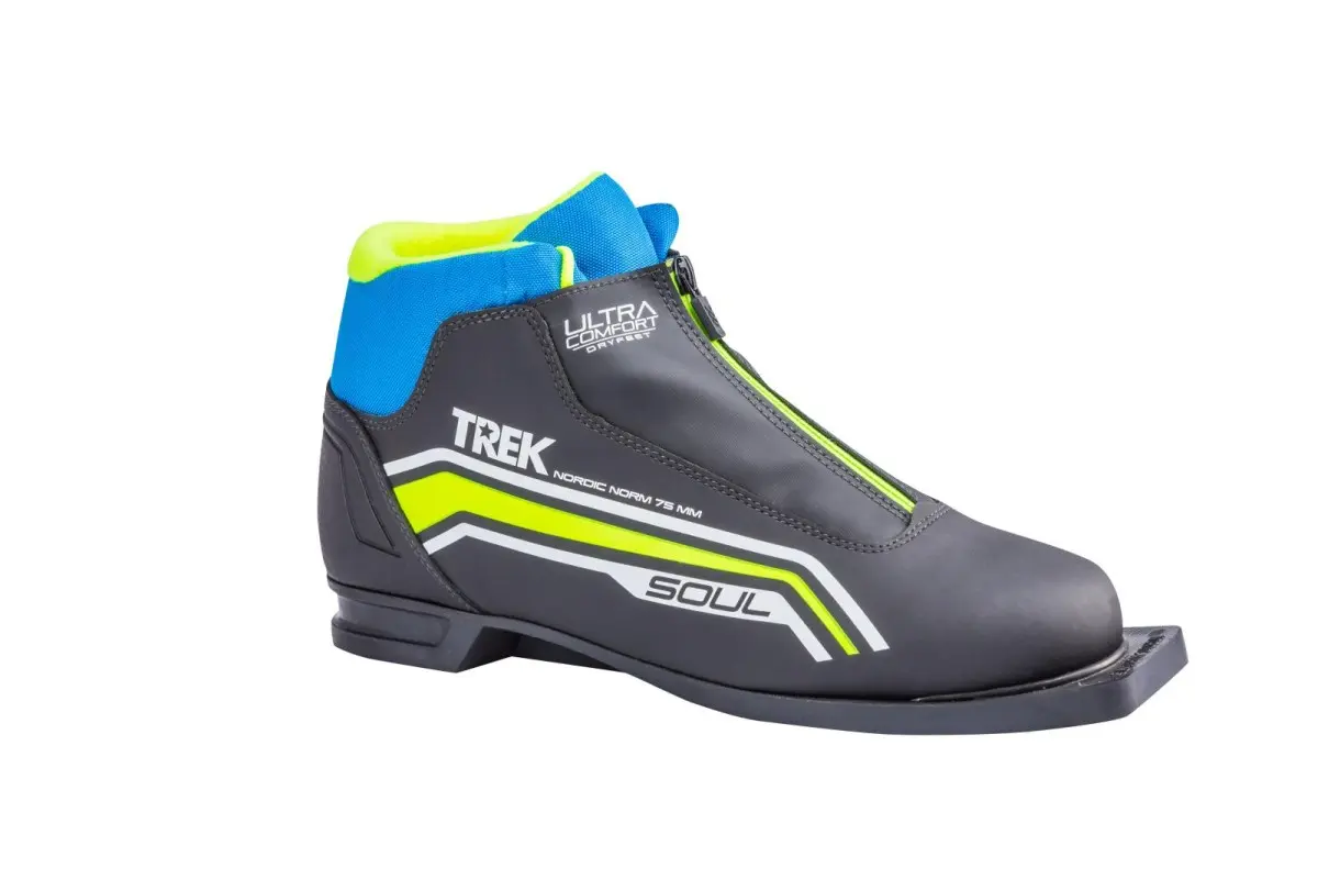 Ботинки лыжные TREK (NN75) Soul Comfort6