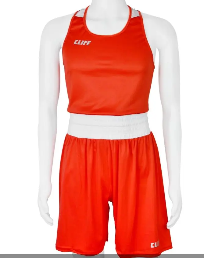 Форма боксерская CLIFF К24 красный