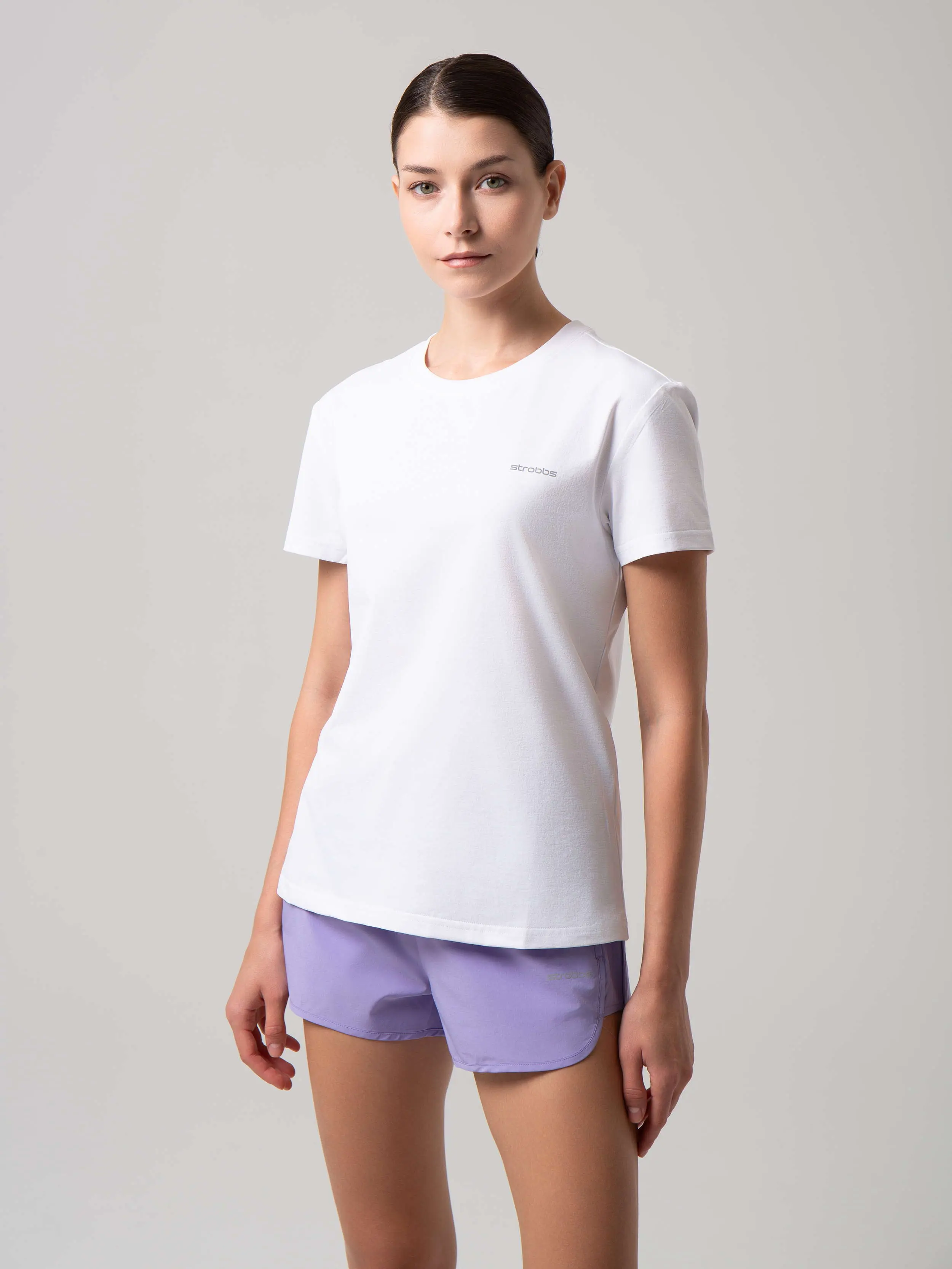 Футболка женская "Strobbs" T3511-6