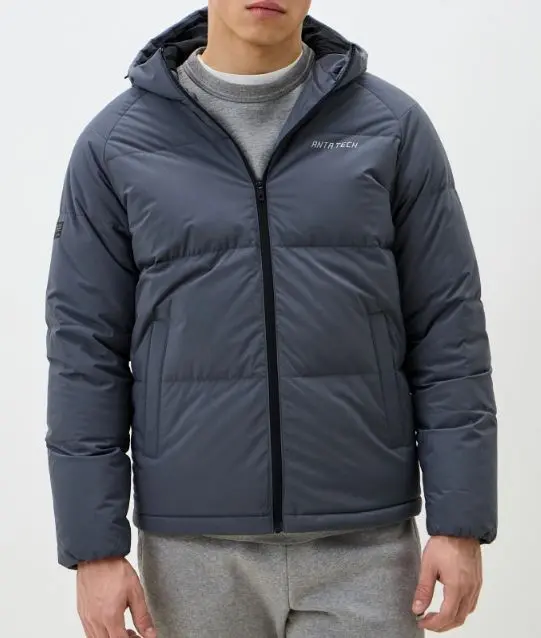 Пуховик мужской "Anta" 852437902E-4
