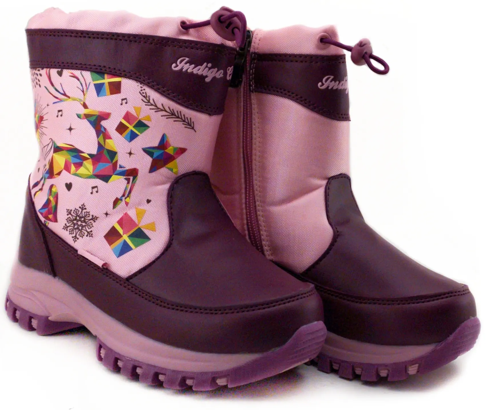 Сапоги детские "Indigo kids" 71-188C (26-31)