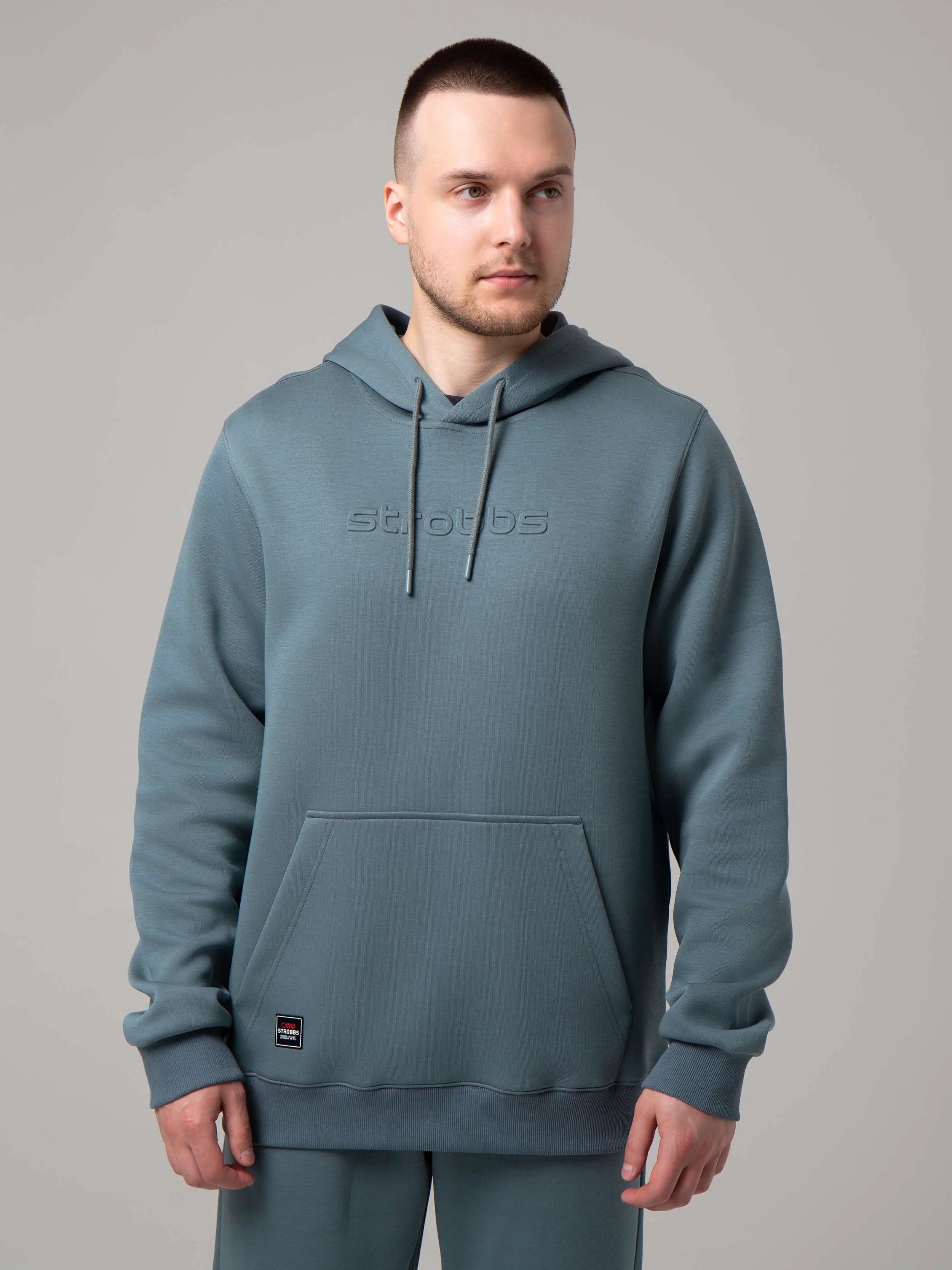 Толстовка мужская "Strobbs" E2480-24