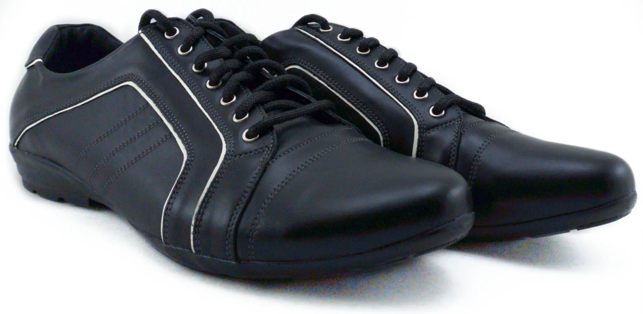 Туфли мужские спортивные "Strobbs" 24001-3