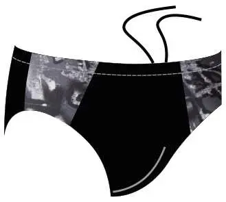 Плавки мужские ATEMI SM5 17