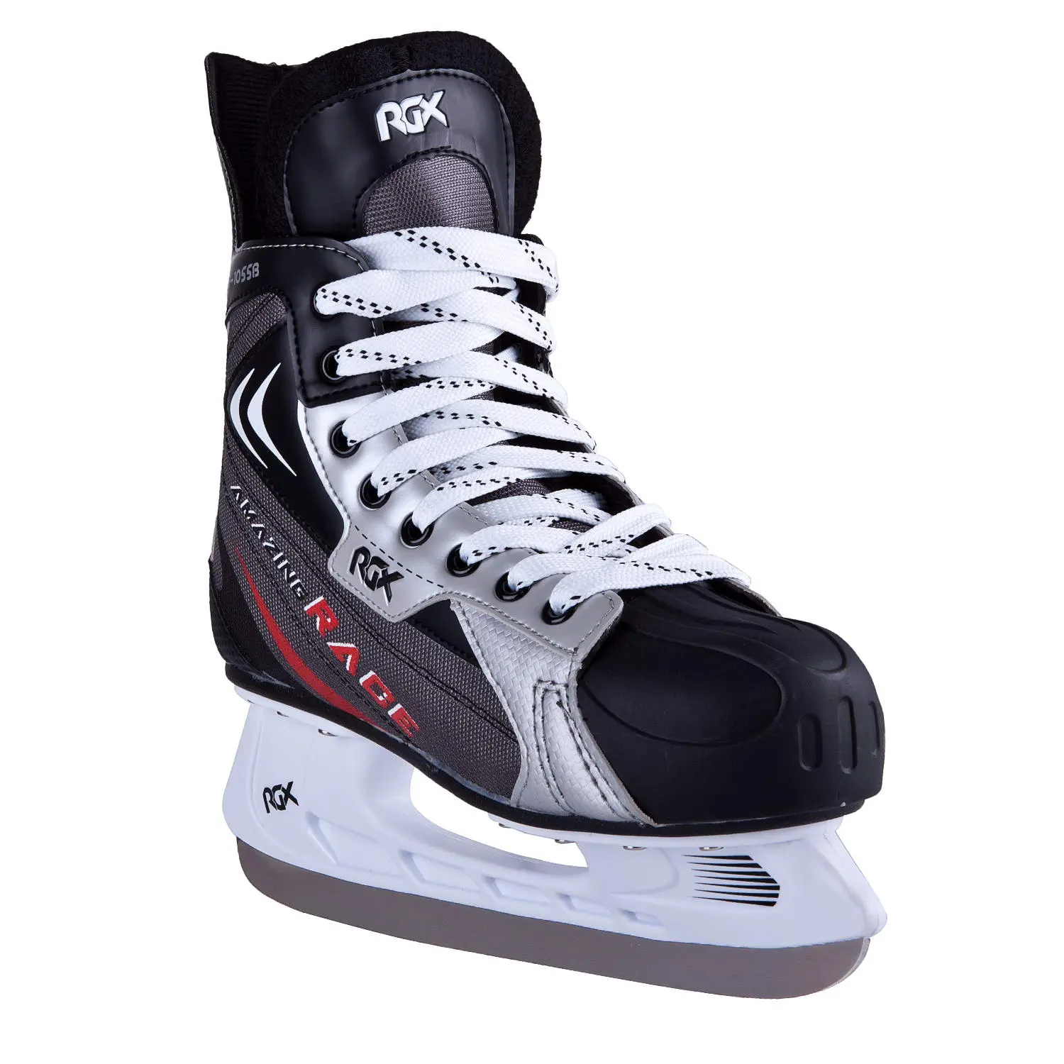 Коньки хоккейные Alpha Caprice RGX-1055B
