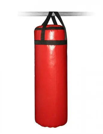 Мешок боксерский SM (кож,зам) 10кг на стропе