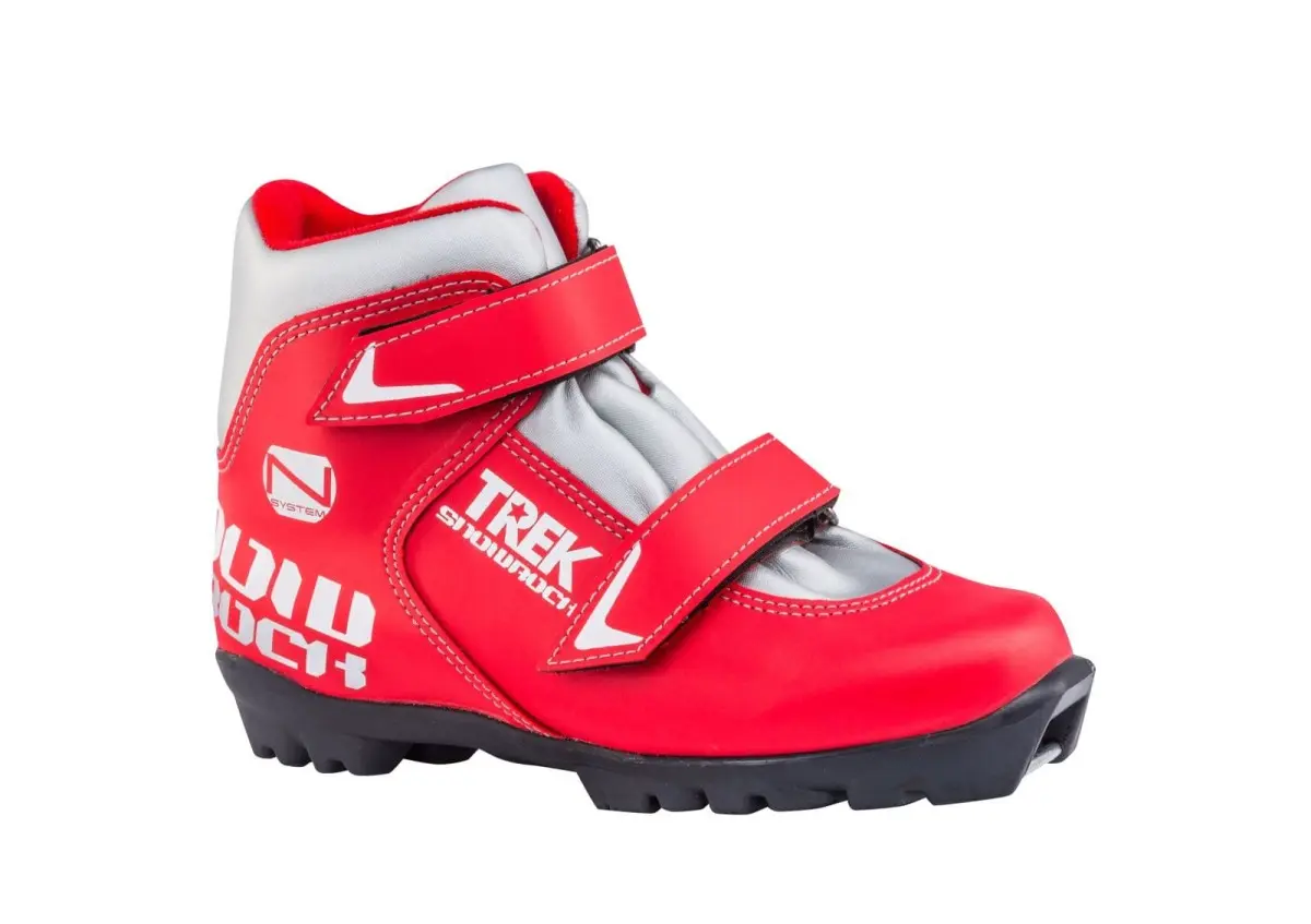 Ботинки лыжные TREK (SNS) Snowrock3