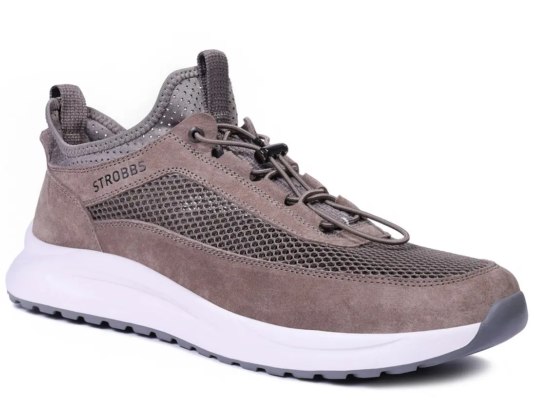 Кроссовки мужские "Strobbs" G3917-17