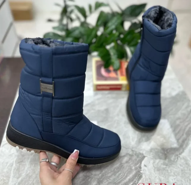 П/сапоги женские "Suba" B083-2