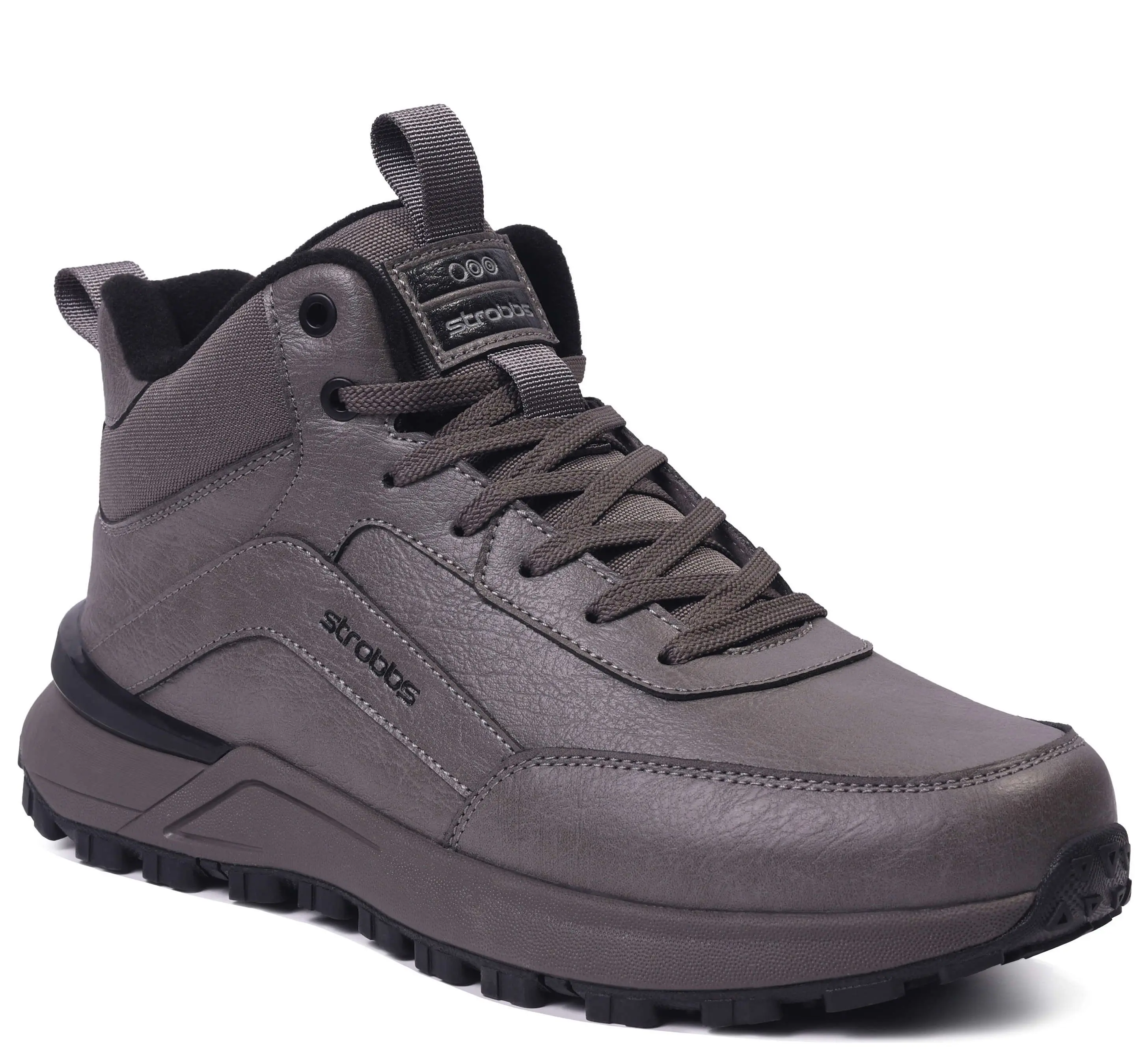 Кроссовки мужские "Strobbs" C9427-10 зимние