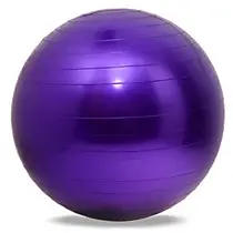 Мяч гимнастический 55 см (в ассортименте)