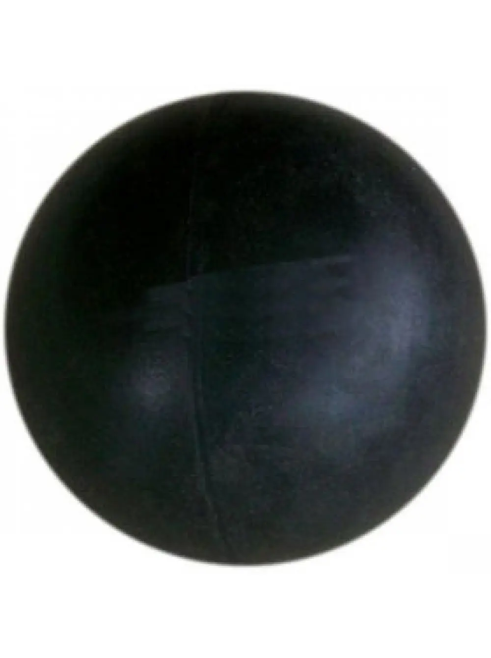 Мяч для метания резина 150 гр AN15