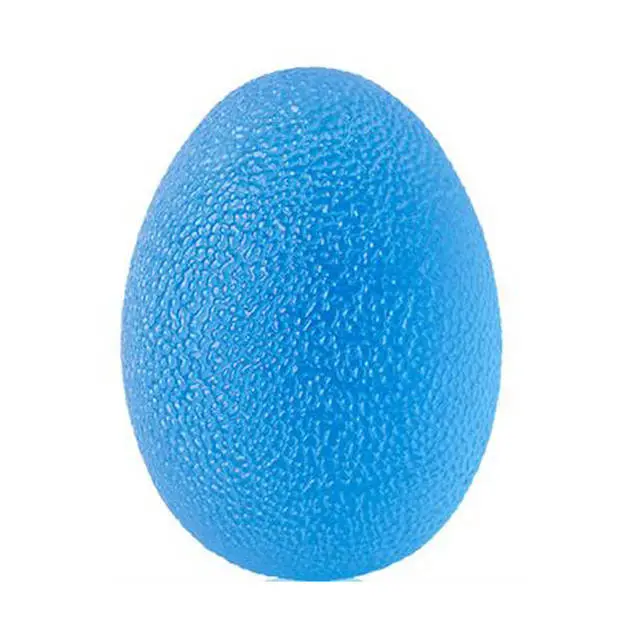 Эспандер кистевой силиконовый (яйцо) 1306