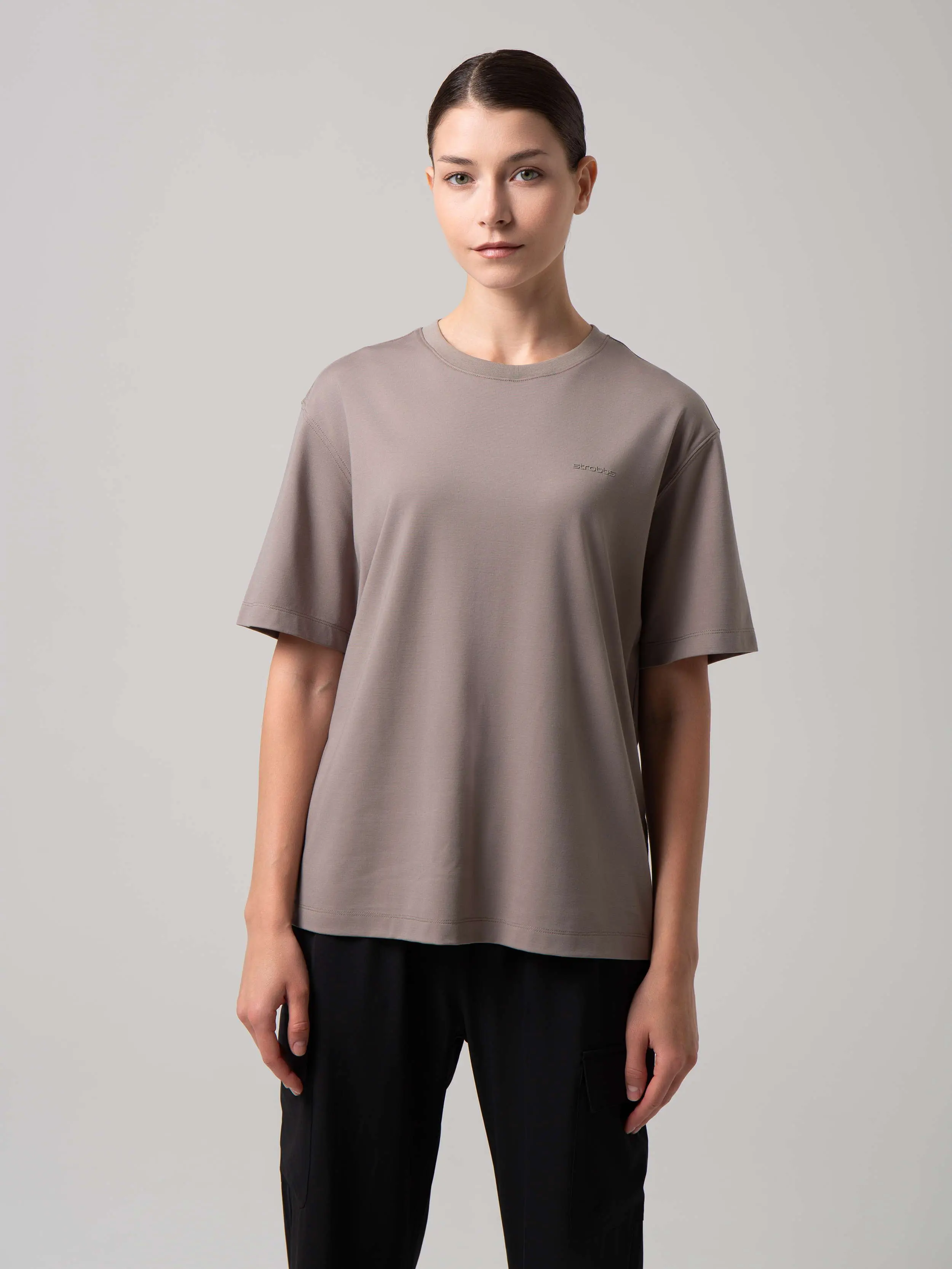 Футболка женская "Strobbs" T3470-4