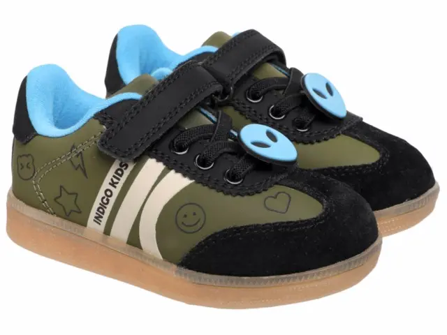 Кроссовки детские "Indigo Kids" 40-175D