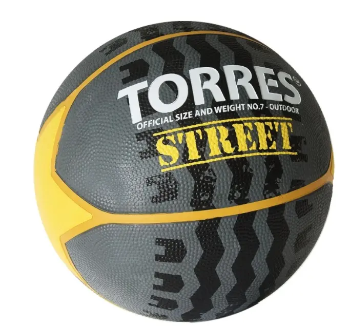 Мяч б/б Torres Street В02417 р.7