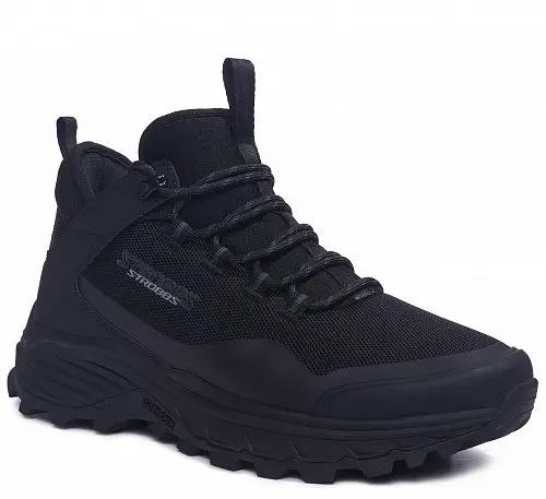 Кроссовки мужские "Strobbs" B9433-3 зимние