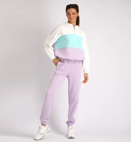 Брюки женские "Argo" B.370 лаванда