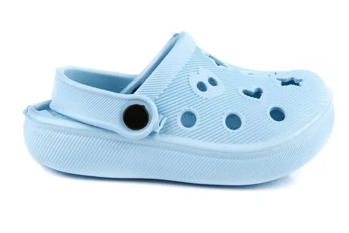 Кроксы детские ПВХ "Evashoes" ASK-028-1