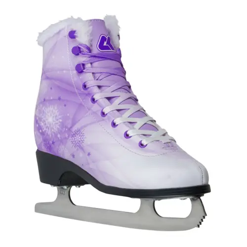 Коньки фигурные Alpha Caprice CK-SF2206 Violet