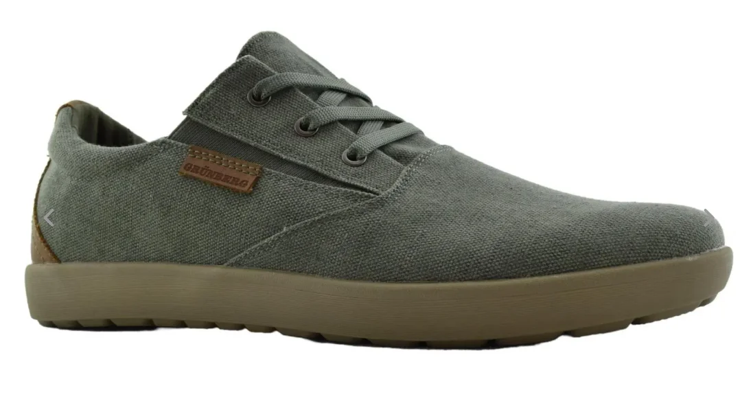 Кеды мужские "Grunberg" 157218/09-03XL