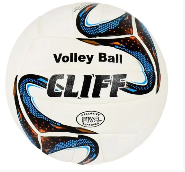 Мяч в/б CLIFF PU-12 (8790) Hybrid Soft