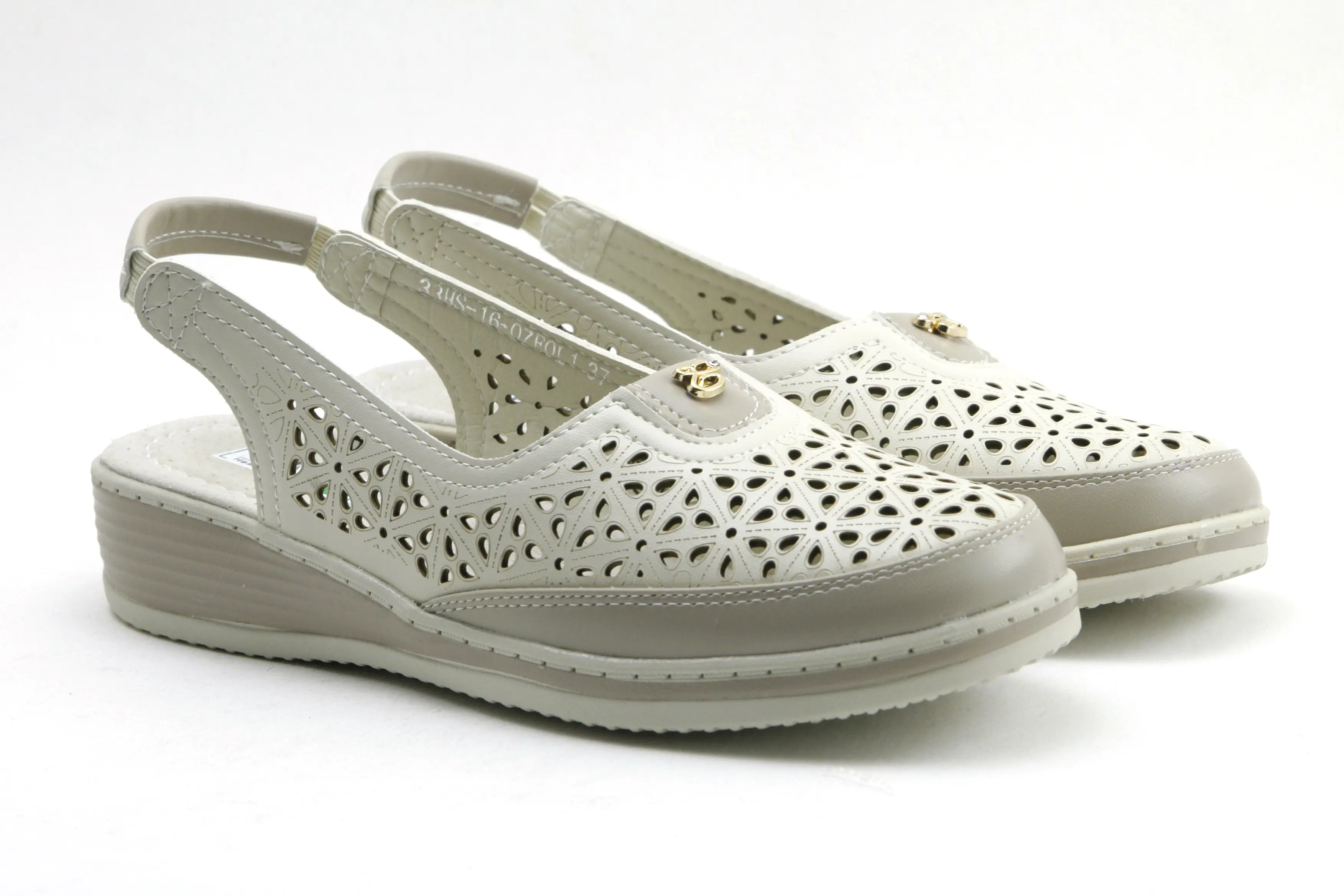 Босоножки женские "Health Shoes" 33HS-16-07E0L1