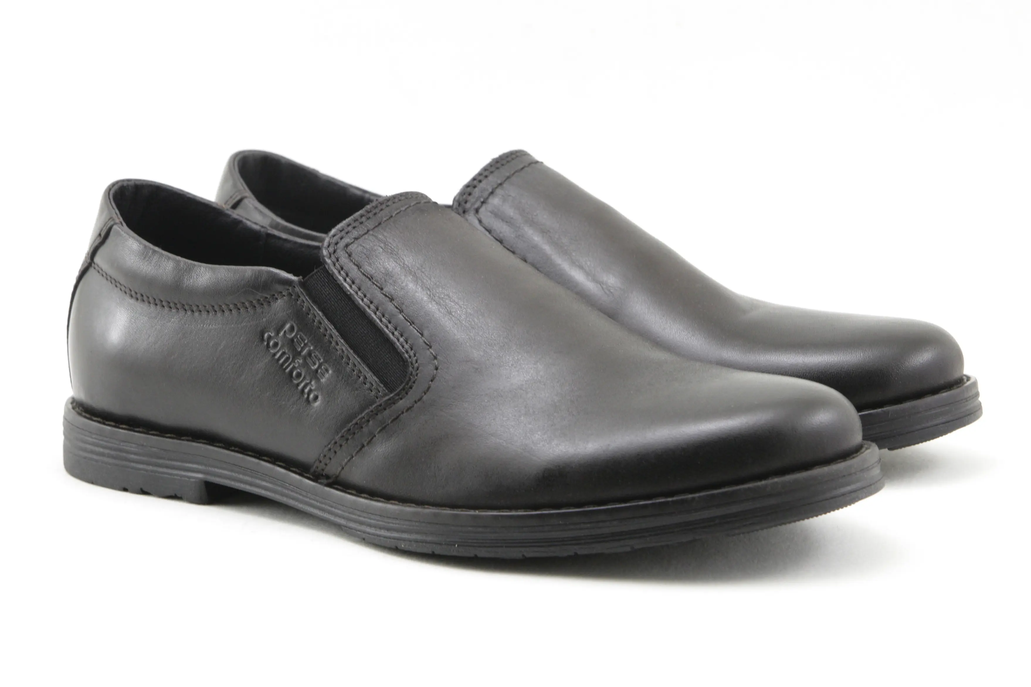 Туфли мужские "Perse Comforto" 121 (осень)