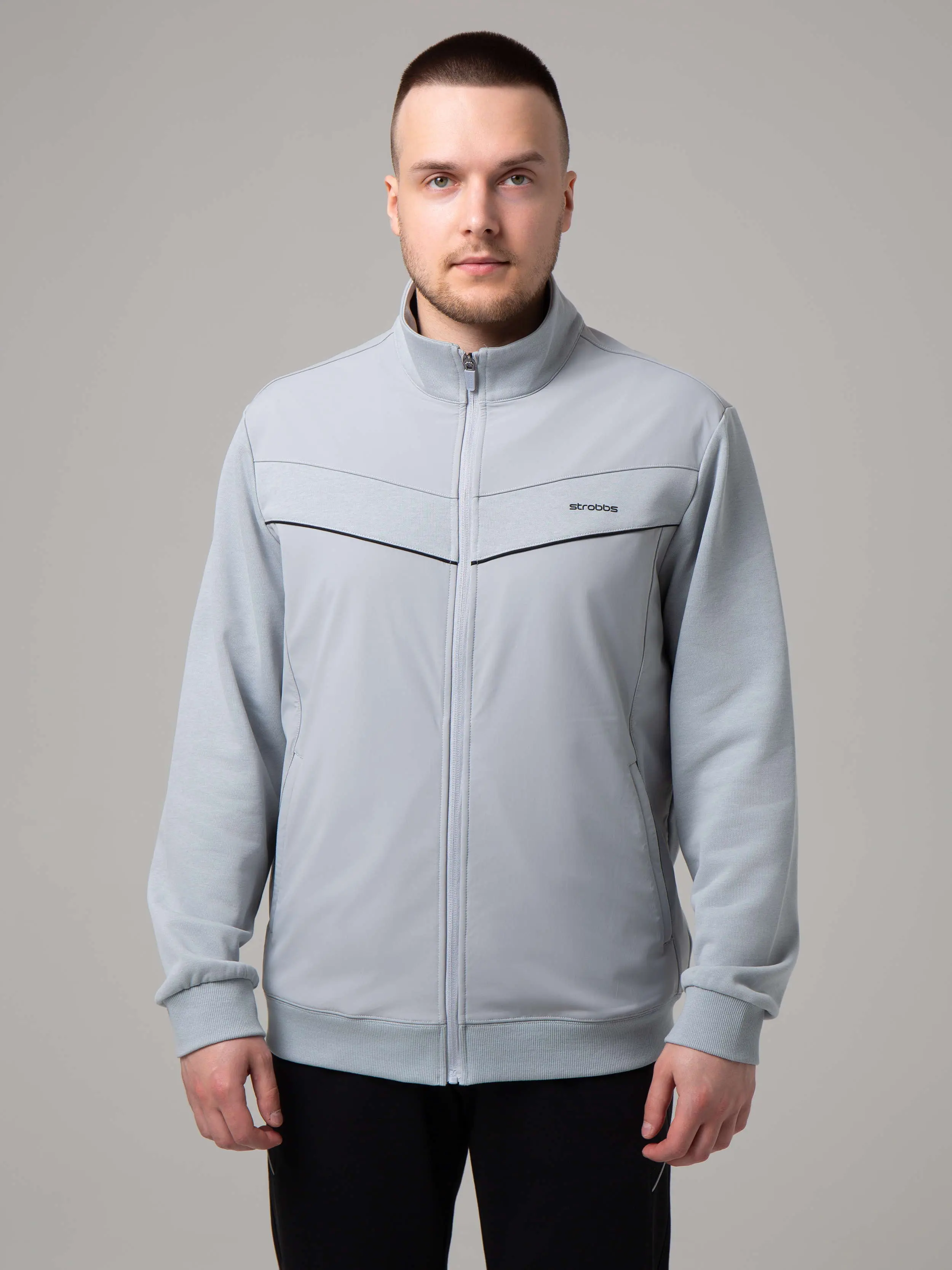 Толстовка мужская "Strobbs" E2493-4