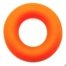 Эспандер кистевой Кольцо 30кг Absolute Champion (оранжевый)