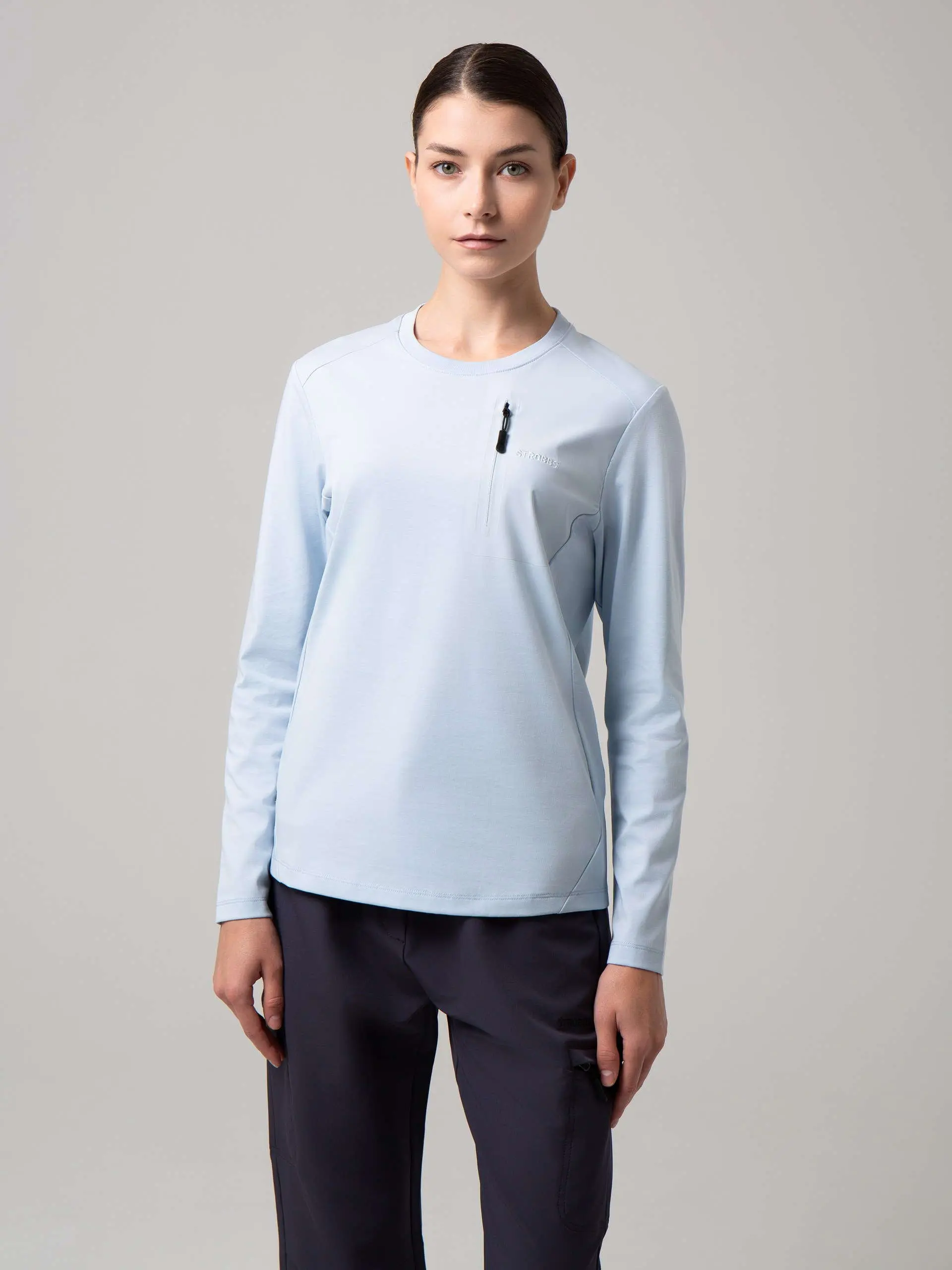 Толстовка женская "Strobbs" T3503-5