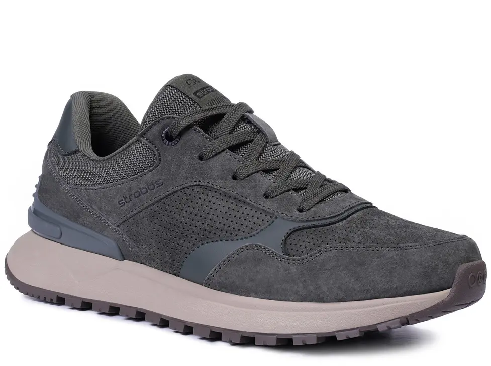 Кроссовки мужские "Strobbs" C3847-19