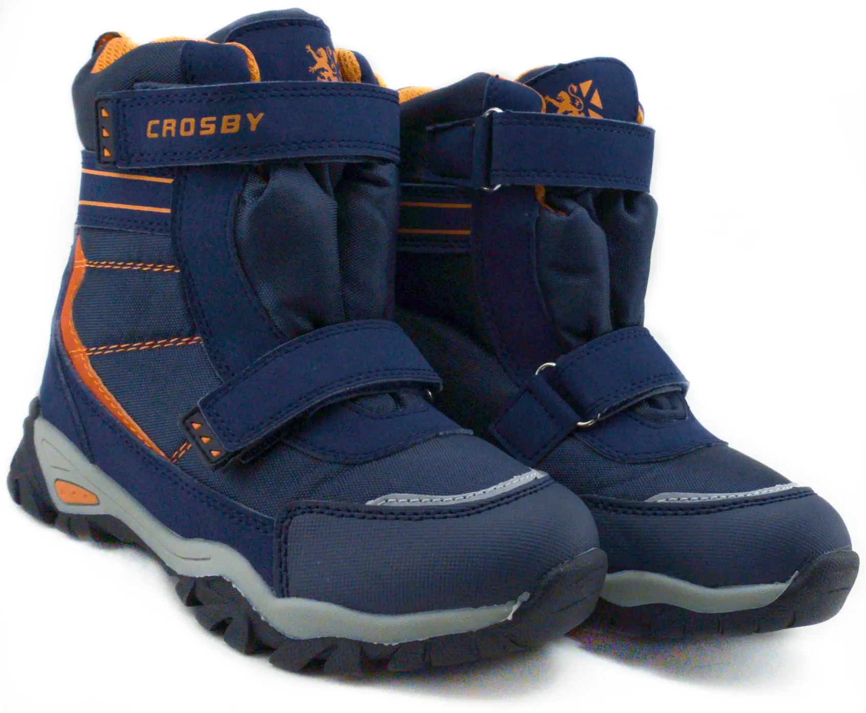 Сноубутсы детские "Crosby" 278100-01-03 (30-35) 