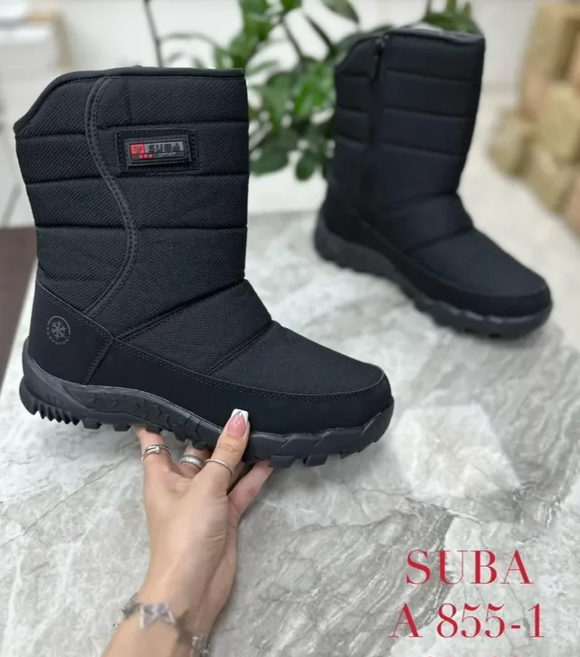 П/сапоги мужские "Suba" A855-1