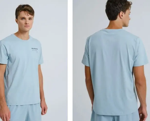 Футболка мужская "Anta" 852335103-1