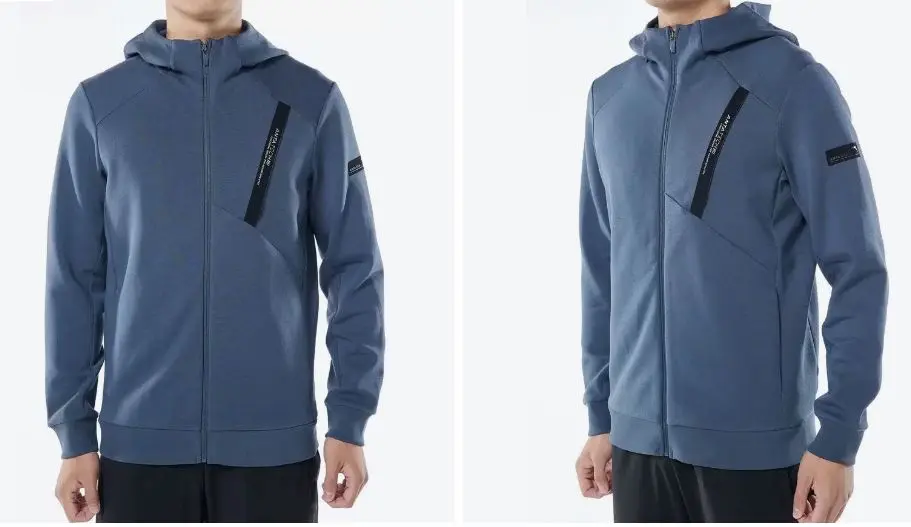 Толстовка мужская "Anta" 852337709N-3