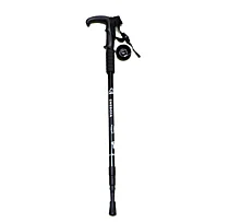 Палки трекинговые Antishock (65-135см) 3 секции