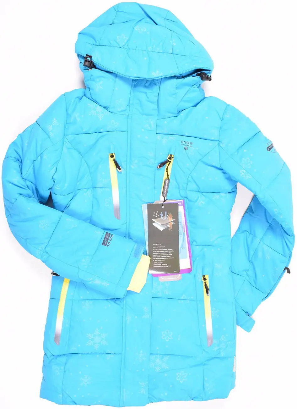 Куртка женская "Snow Headquarter" 8053